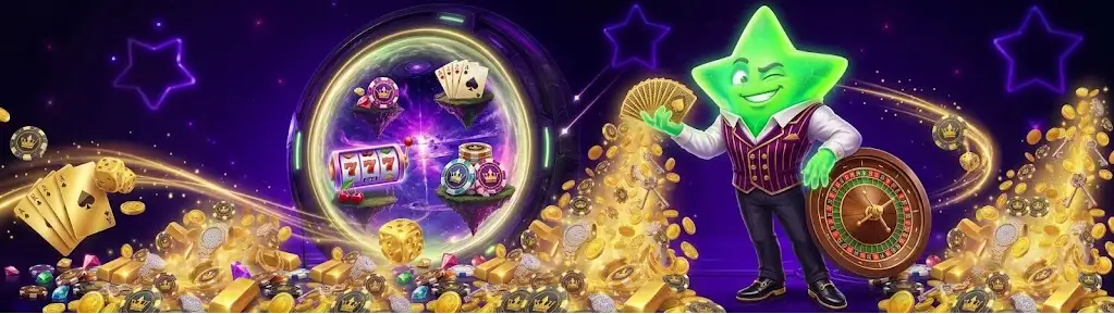 Lucky Boom Casino Spelbibliotheek